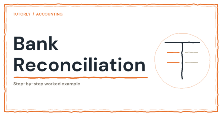 Bank Reconciliation Example: Step-by-Step Worked Solution