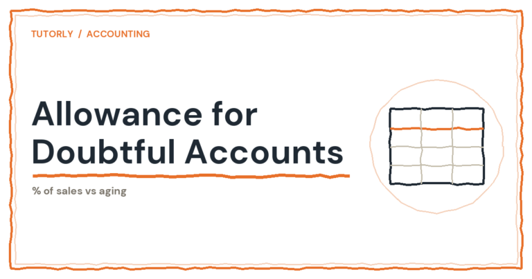 Allowance for Doubtful Accounts: % of Sales vs Aging
