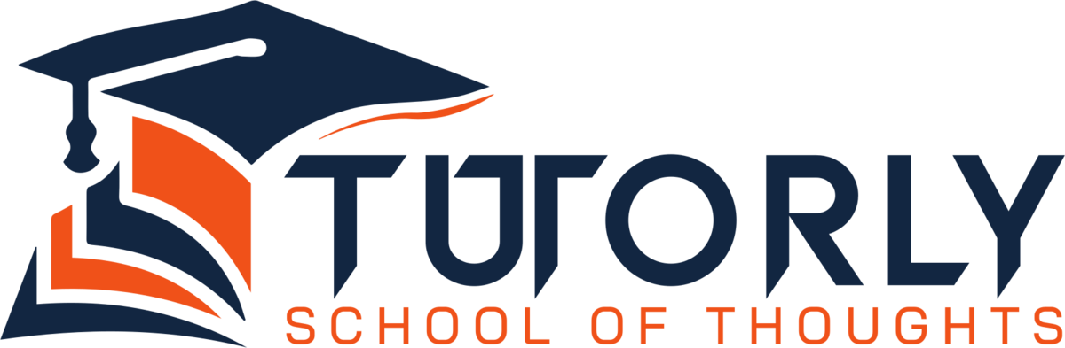 Tutorly – School of Thoughts logo